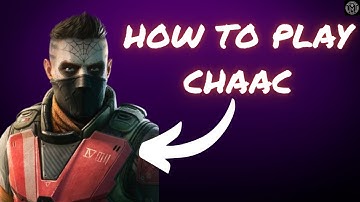 Tips and Tricks to Master Chaac in Rogue Company