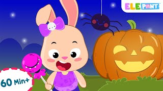 Halloween Cartoon for Kids| ElePant Tales | Family Kids Cartoon for Kids | Kids Learning | Kid Video