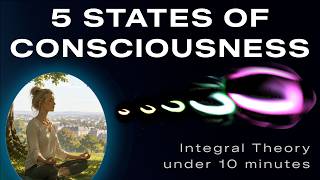 Experience the 5 States of Consciousness