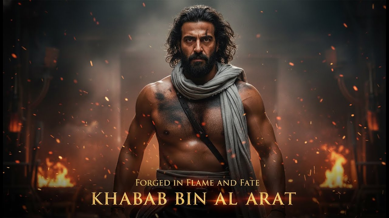 Dibakar Hidup-Hidup Namun Tak Pernah Tumbang — Kisah Khabbab bin Al-Aratt