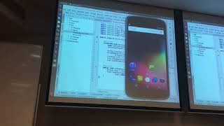 Celebrity SA46 - Android lesson 10 - Using Activity in place of ListActivity Profile