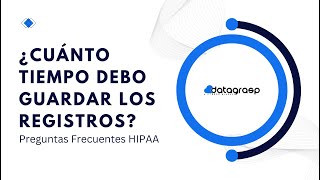 ¿Cuánto tiempo debo guardar los registros médicos? | Reglas HIPAA + Reglas estatales explicadas