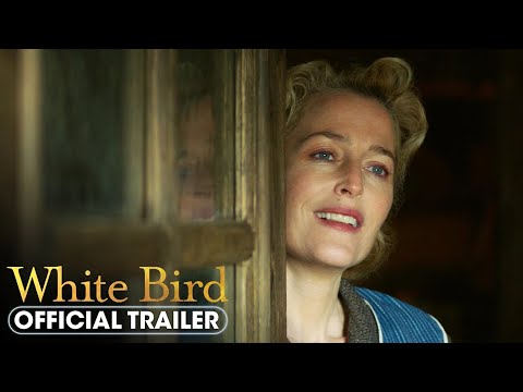 White Bird (2023) New Trailer - Gillian Anderson, Helen Mirren
