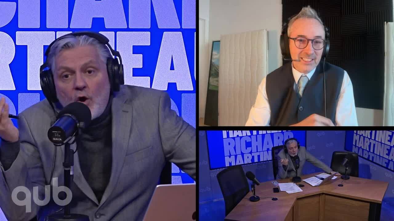 Bientôt des pubs dans ChatGPT: «Ça augure très mal pour le futur de l’IA», dit Francis Gosselin