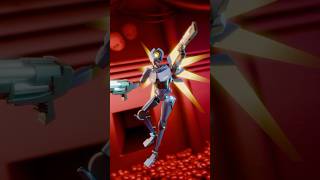 Celebrity 3D Modeling ULTRAKILL in Low Poly Profile