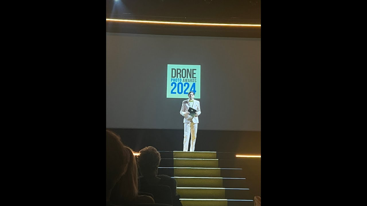 Siena Drone Photo Awards 2024 Runner Up