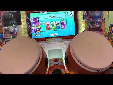 太鼓の達人ニジイロver GERBERA 全良