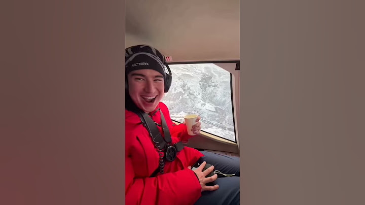 Bring me back snow from The North Pole