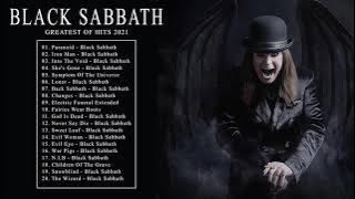 Best Songs Of BlackSabbath Playlist 2021 | BalckSabbath Greatest Hits Full Album