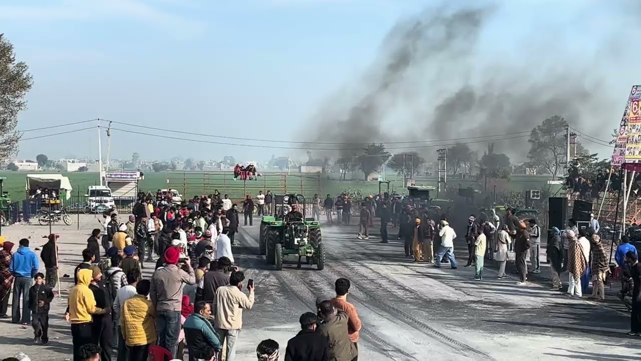 Final Match Tractor Tochan Village Chandpura ਫਾਈਨਲ ਮੈਚ ਟਰੈਕਟਰ ਟੋਚਨ ਪਿੰਡ ਚਾਂਦਪੁਰਾ