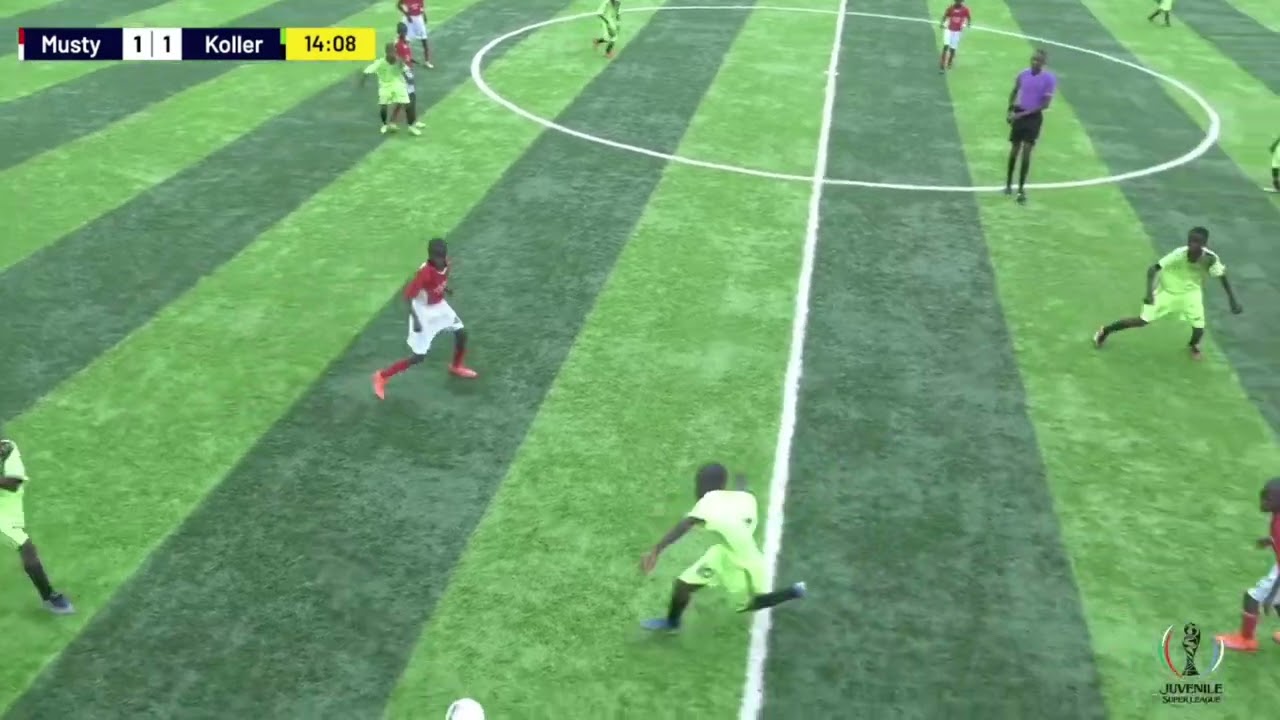 Musty FA vs Koller FA 2-2 GW6 Highlights