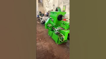 #shorts Lathe machine #short #machine #machinery #skills #tools