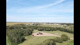 Edgerton Day Campground | Flagstaff County, Alberta
