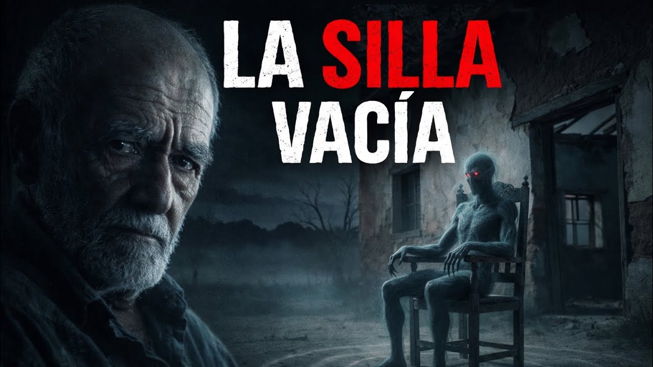 Nunca Olvides Sacar la Silla | Historia de Terror en un Rancho