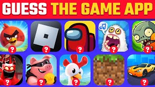 Guess the Game App by the Logo | Game Quiz screenshot 3