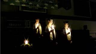 DHS Class of 2025 Candlelight Ceremony 6/4/25
