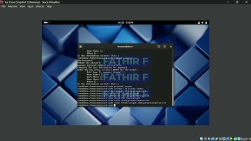 Tugas Virtual Box Manajemen File Dan User Di Debian 13(Linux) 
