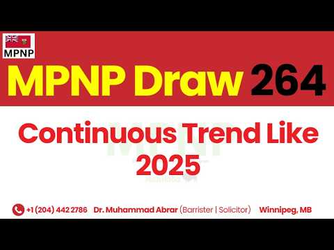 MPNP Draw 264 - YouTube
