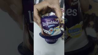 Cadbury Lickables Review ✨🍫#cadbury #chocolate #review #lickables #oreo #doreamon