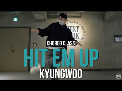 YG - Hit Em Up | Kyungwoo Choreo Class | @JustJerk Dance Academy