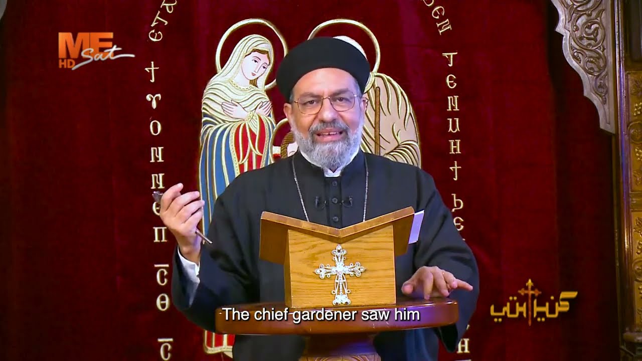 الشرق الأوسط يتهيأ للحروب الصليبية - القمص أنجيلوس جرجس - برنامج كنيستي - 267.