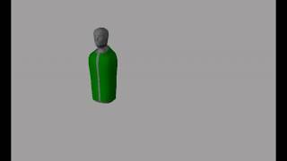 Test Assignment One: Cloth Simulation