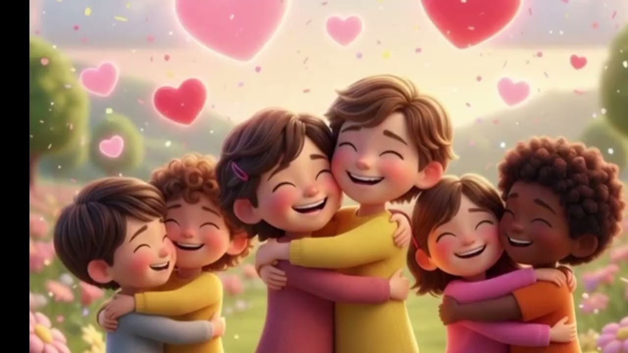 He She It Song for Kids | English Pronouns Song | Learn I You We with Music