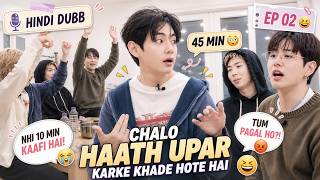 “BTS ka sabse FUNNY Episode 😂 | Run BTS Ep 2 Hindi Dubbed | Had Ho Gayi 😭🔥” #runbts 