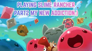 Slime Rancher part2 #gaming #funny