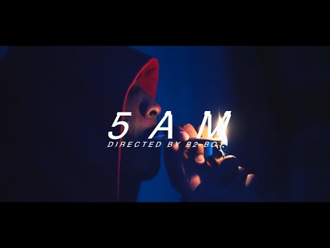 5 AM - Official Music Video Trailer (Dir. By @B2BOY )