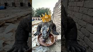 Download Mp3 The gorilla snatched the crown from the cunning #komododragon #humor Gudang lagu Download Mp3 The gorilla snatched the crown from the cunning #komododragon #humor