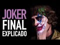 Explicación final Joker