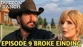 Dutton Ranch Season Finale Leak: Joaquin's Call Just Backfired