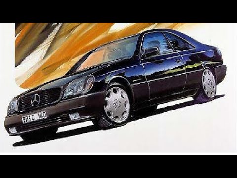 Мерседес 140 КУПЕ ! CL 600 AMG Brabus. Все по чуть-чуть) Что купить сегодня ЕСЛИ ОЧЕНЬ ХОЧЕТСЯ ???