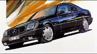 Мерседес 140 КУПЕ ! CL 600 AMG Brabus. Все по чуть-чуть) Что купить сегодня ЕСЛИ ОЧЕНЬ ХОЧЕТСЯ ???