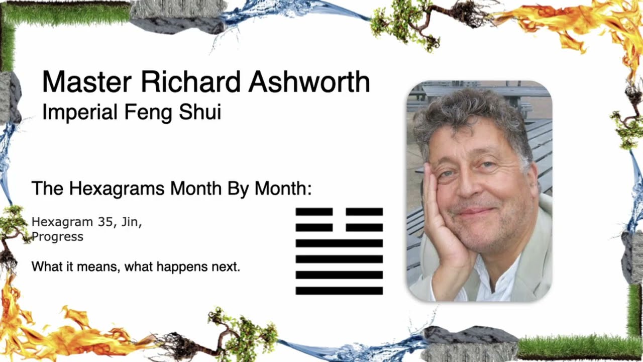 Hexagram 35, Jin, Progress