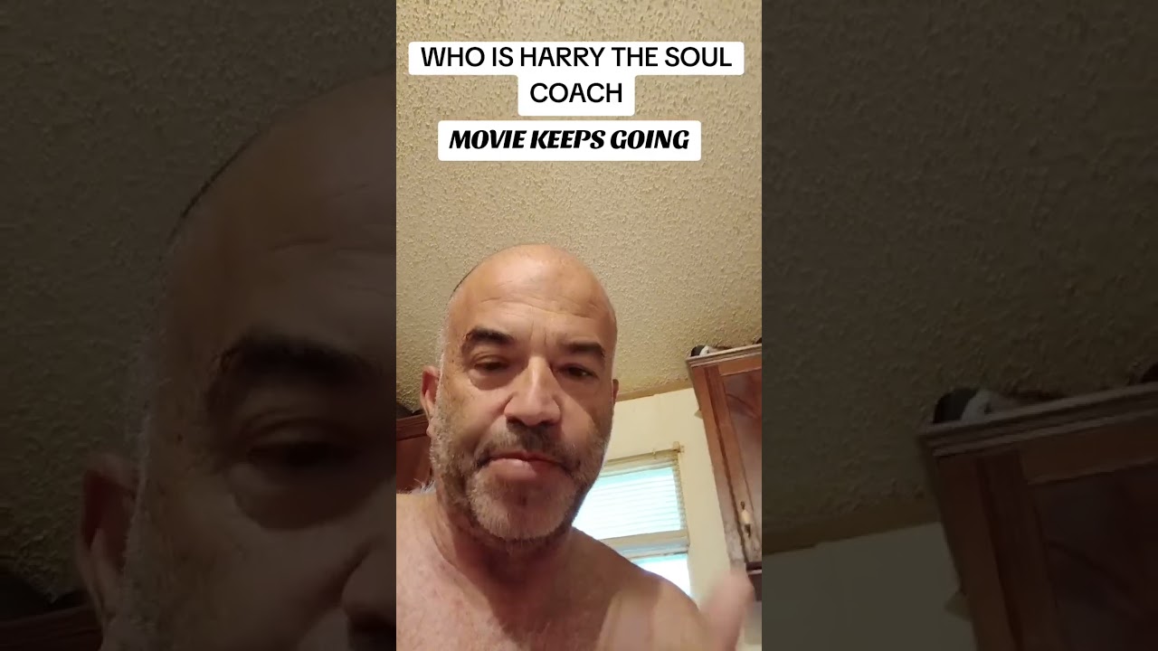 Harry the soul coach