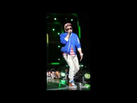 130907 One HipHop Festival_Bumkey(범키) - 갖고놀래