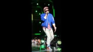 130907 One HipHop Festival_Bumkey(범키) - 갖고놀래