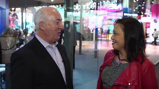 Navigating the Journey to 5G: An Interview with Caroline Chan and Liam Qiunn