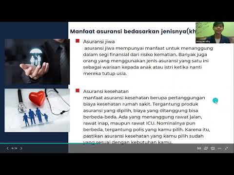 Literasi Asuransi STMA Trisakti - Mengapa asuransi itu penting #stmatrisakti