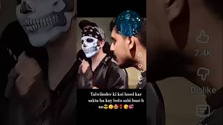 Talwiinder live 🎤singing in Instagram#talwiinder #mcstan #ytshorts #trendingshorts @Talwiinder
