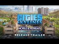 Hotels &amp; Retreats | Release Trailer | Cities: Skylines
