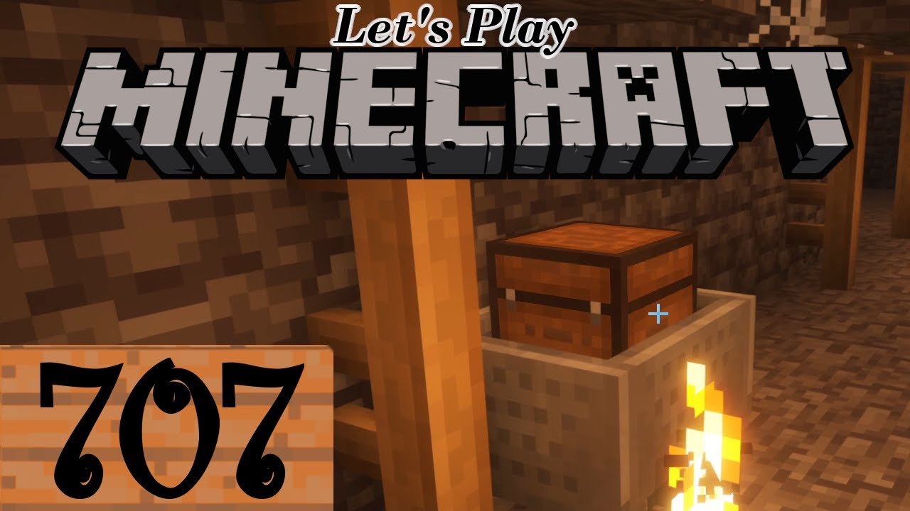 Verborgene Schätze 🪙💎😍 - [707] Let's Play Minecraft - YouTube