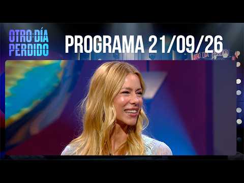 ANOTHER LOST DAY - Program 09/26/21 - SPRING STARTED WITH THE MOST BEAUTIFUL FLOWER: NICOLE NEUMANN