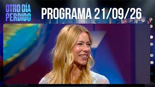 ANOTHER LOST DAY - Program 09/26/21 - SPRING STARTED WITH THE MOST BEAUTIFUL FLOWER: NICOLE NEUMANN