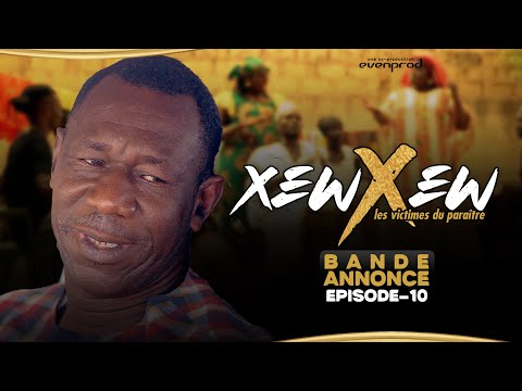 XEW XEW - Saison 1 -  Episode 10 : Bande Annonce  **VOSTFR**