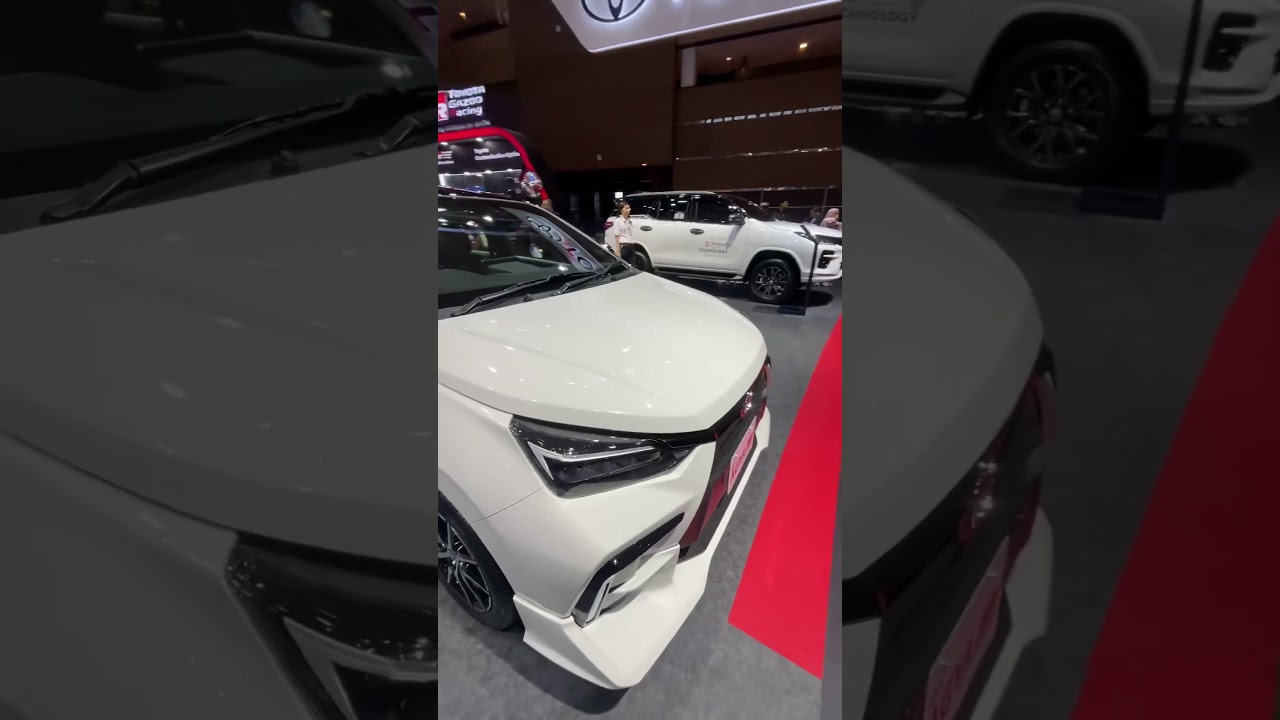 Toyota Agya 1.2 GR-Sport 2025 || Banyak Bedanya‼️Bukan LCGC Lagi‼️Brio RS Kalah Jauh❓