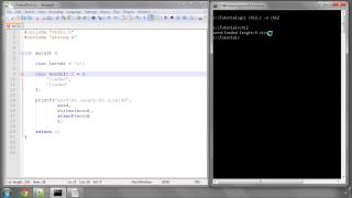 Beginning C Programming - Part 12 - Arrays (4) Net Worth