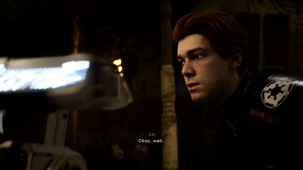 Fallen Order New Journey+ Playthrough Part 2 YouTube